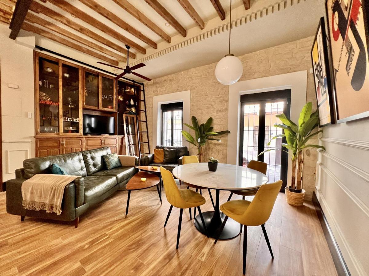 A Charming Stand And Stay Flat In Alicante Exteriér fotografie