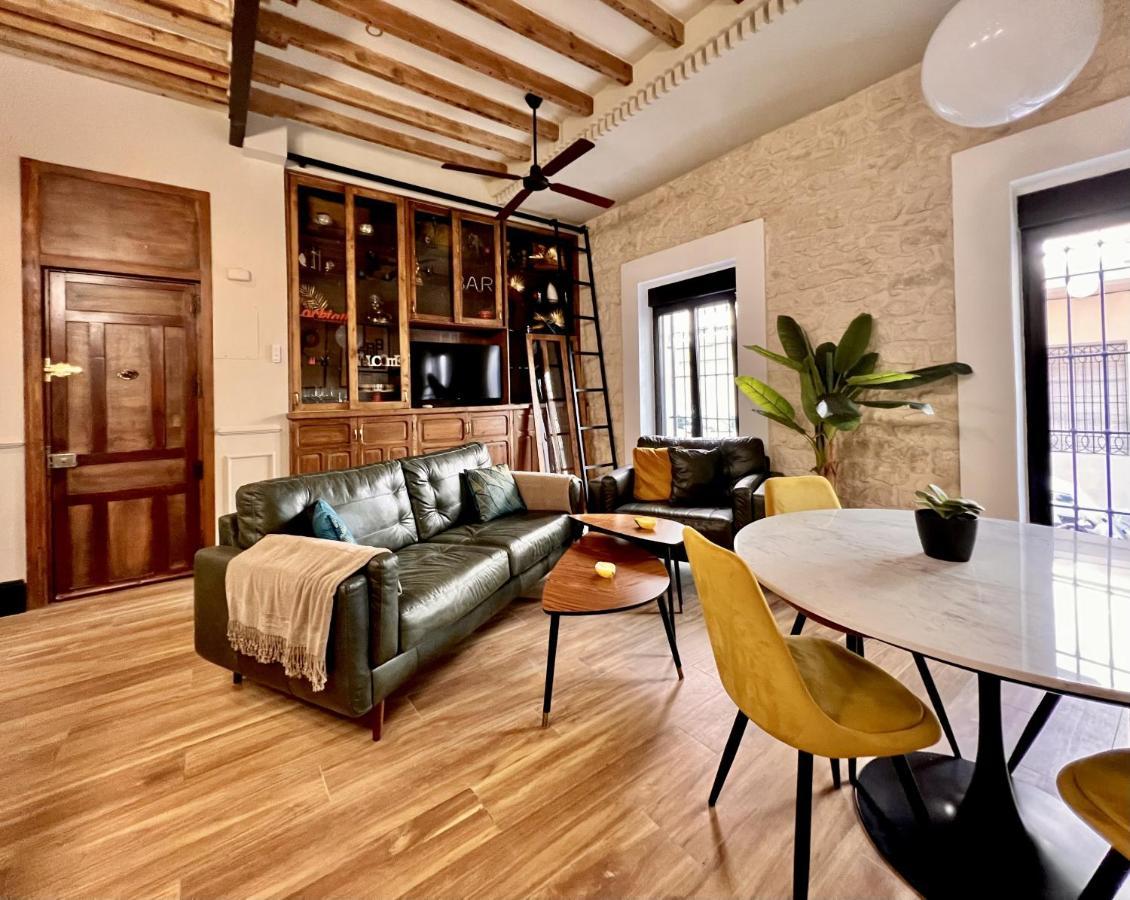 A Charming Stand And Stay Flat In Alicante Exteriér fotografie