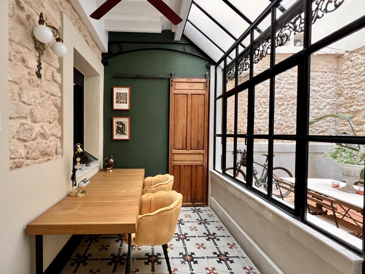 A Charming Stand And Stay Flat In Alicante Exteriér fotografie